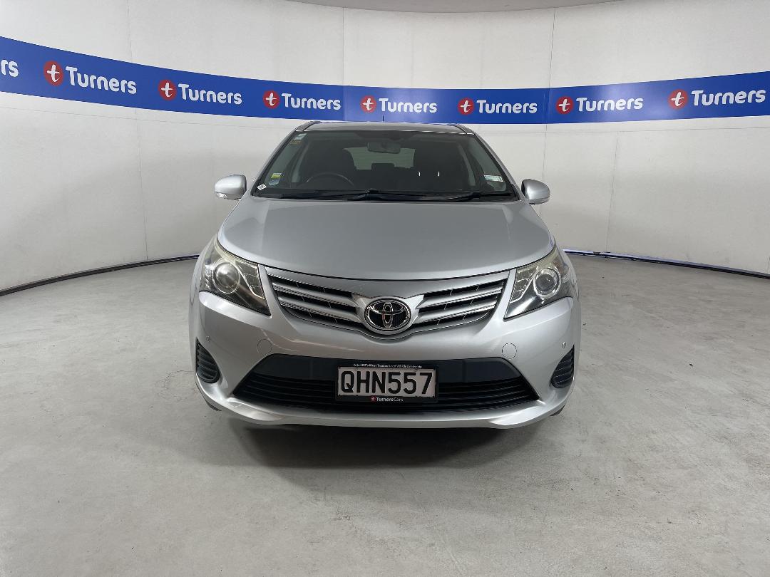 Photo '2' of Toyota Avensis Photo '2' of Toyota Avensis