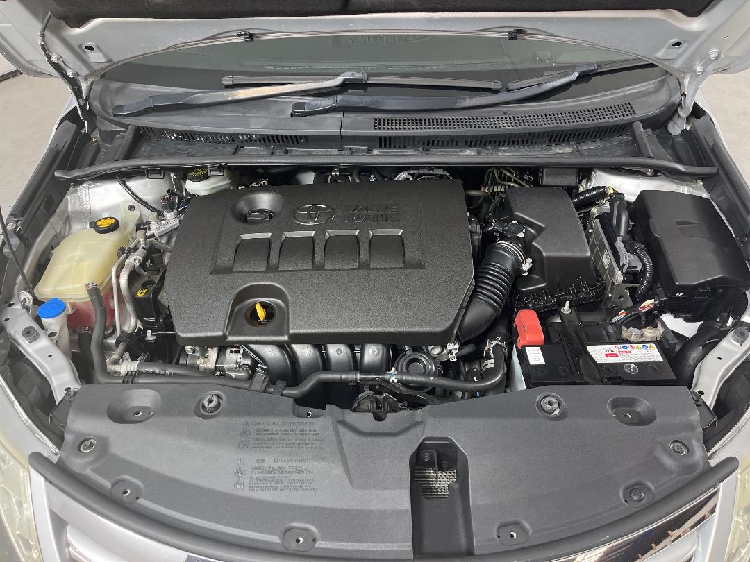 Photo '13' of Toyota Avensis Photo '13' of Toyota Avensis