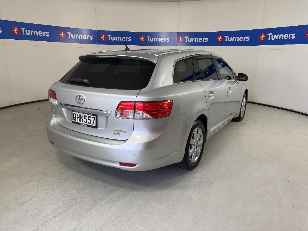 Photo '7' of Toyota Avensis Photo '7' of Toyota Avensis