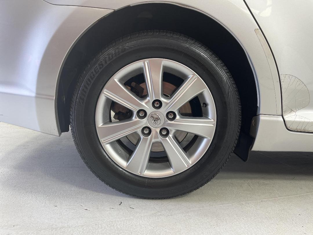 Photo '12' of Toyota Avensis Photo '12' of Toyota Avensis