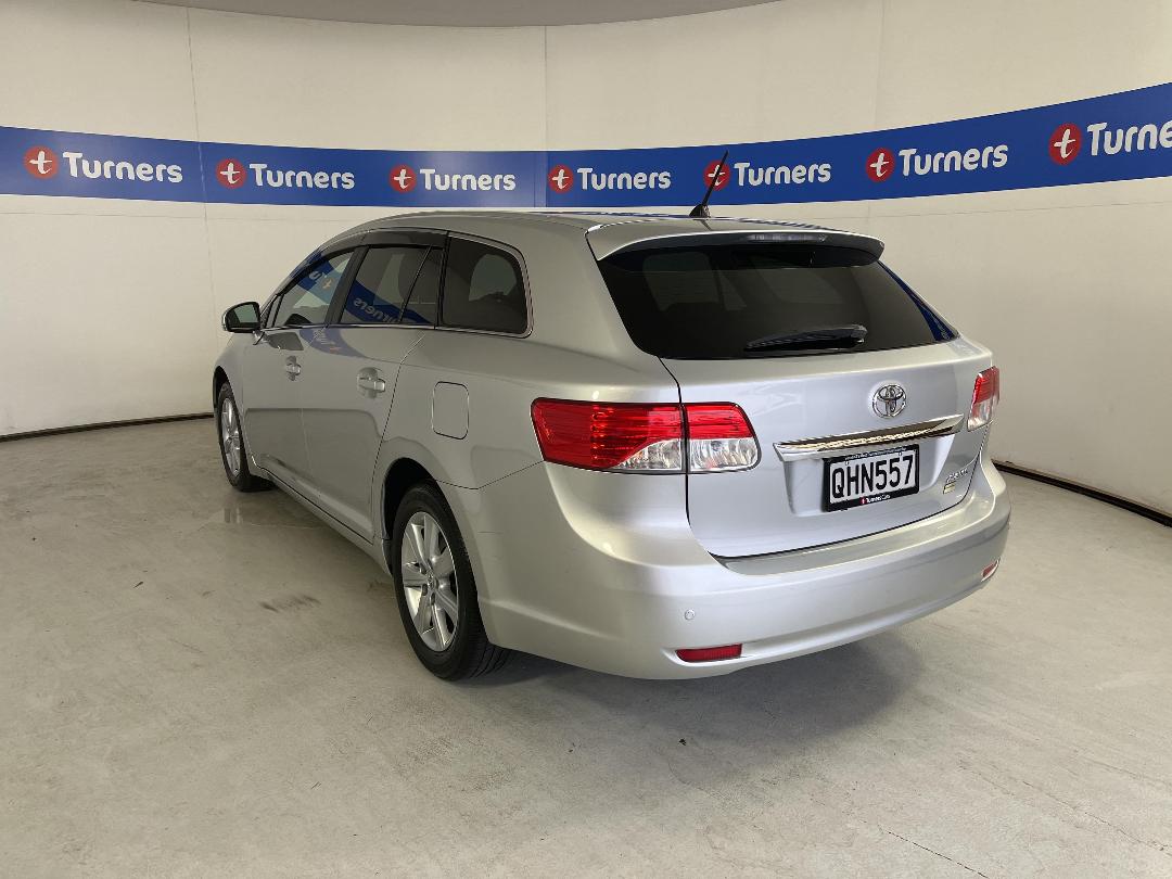 Photo '5' of Toyota Avensis Photo '5' of Toyota Avensis