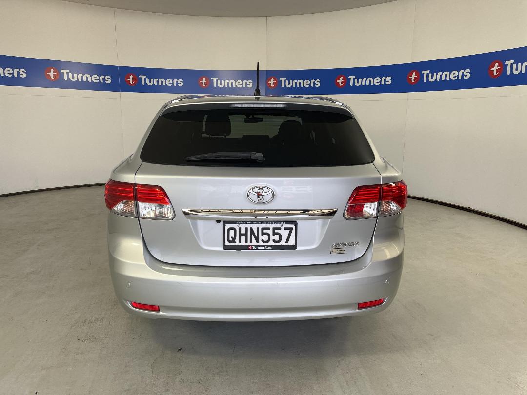Photo '6' of Toyota Avensis Photo '6' of Toyota Avensis