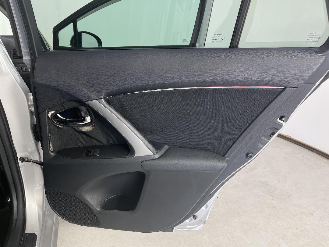 Photo '19' of Toyota Avensis Photo '19' of Toyota Avensis