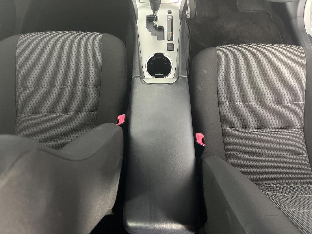 Photo '18' of Toyota Avensis Photo '18' of Toyota Avensis