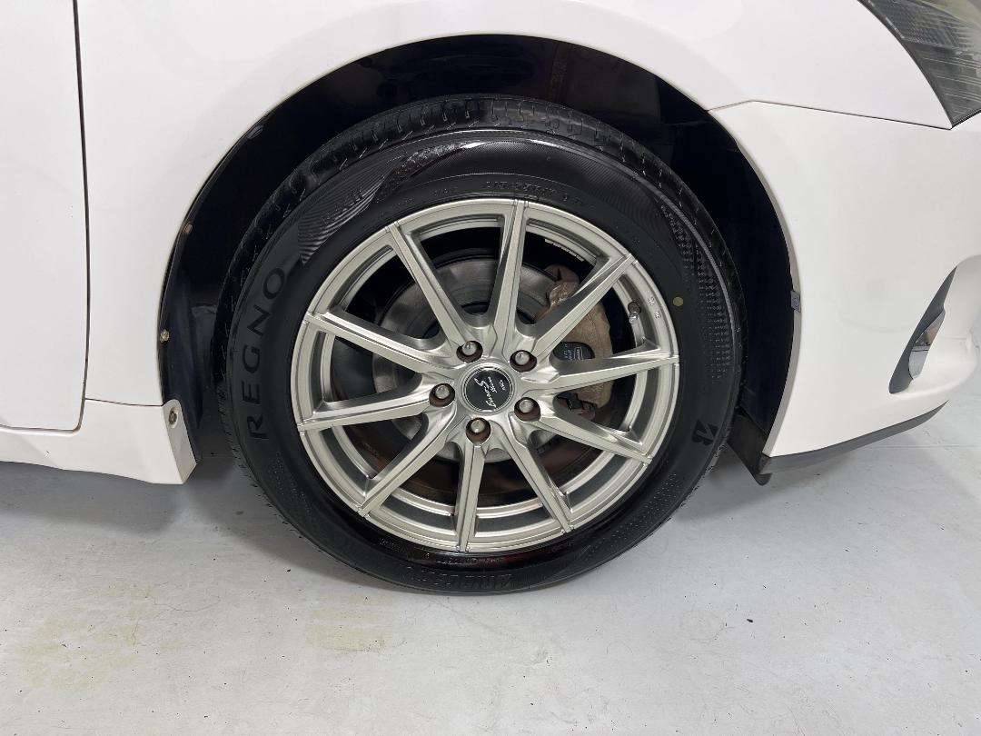 Photo '9' of Toyota Avensis Photo '9' of Toyota Avensis