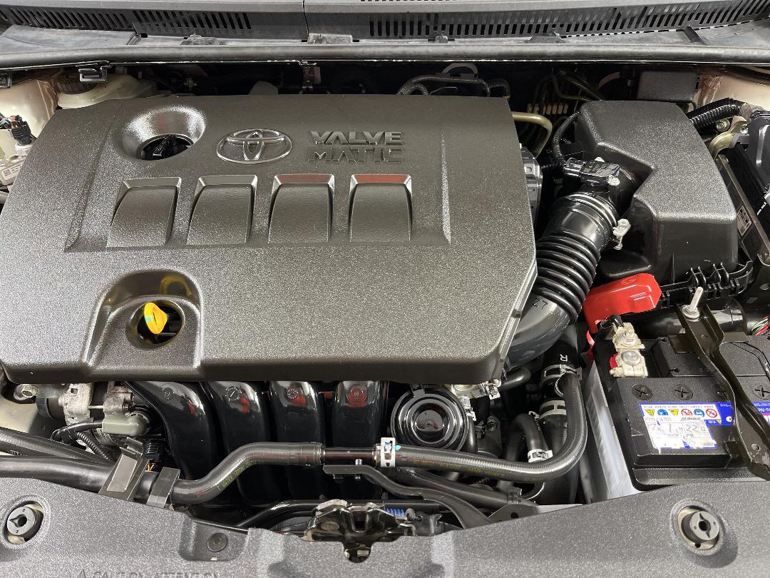 Photo '13' of Toyota Avensis Photo '13' of Toyota Avensis