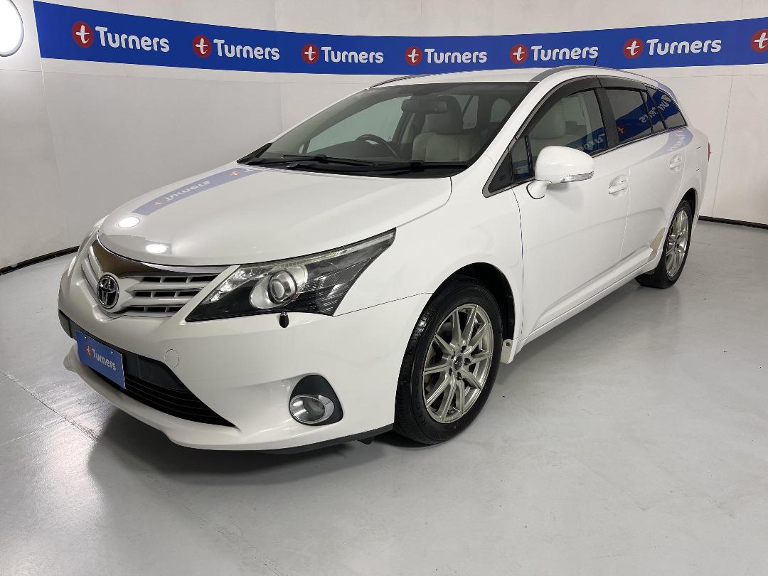 Photo '4' of Toyota Avensis Photo '4' of Toyota Avensis