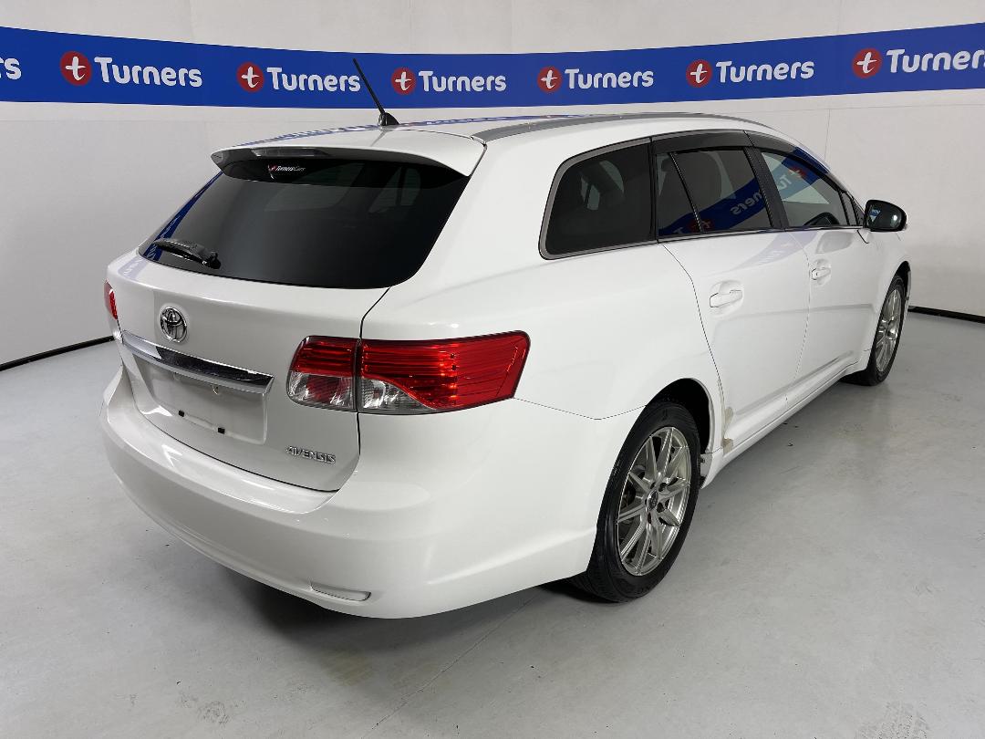 Photo '7' of Toyota Avensis Photo '7' of Toyota Avensis