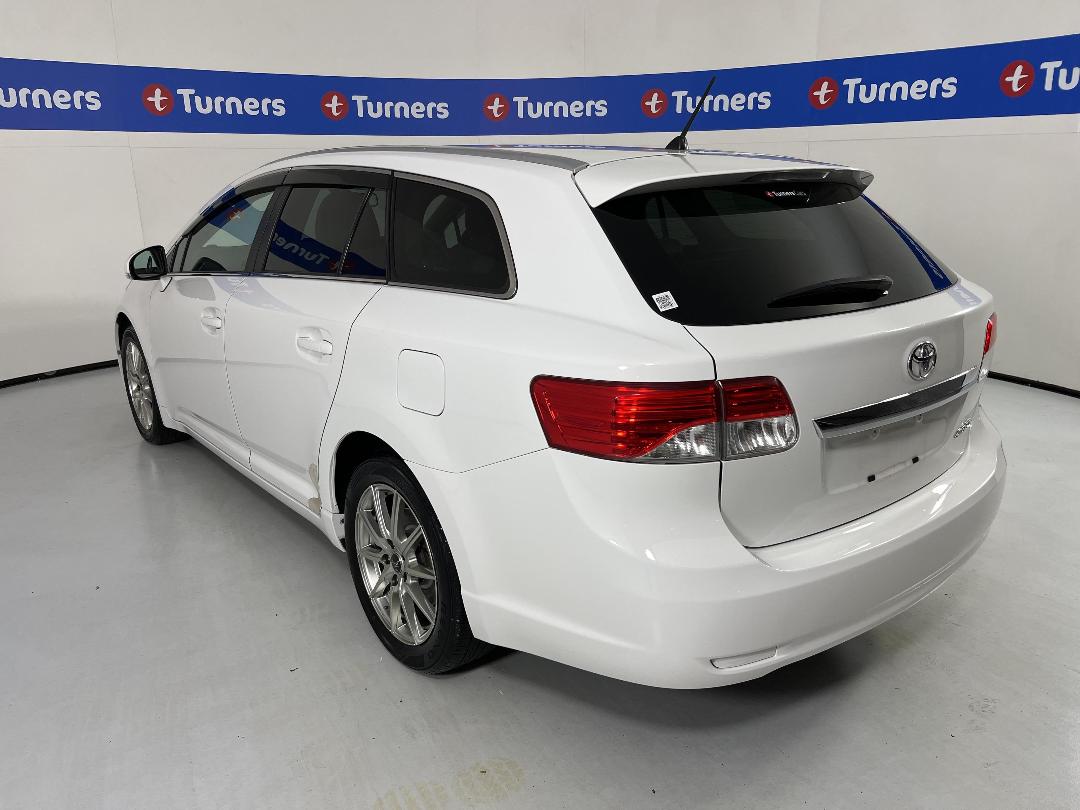 Photo '5' of Toyota Avensis Photo '5' of Toyota Avensis
