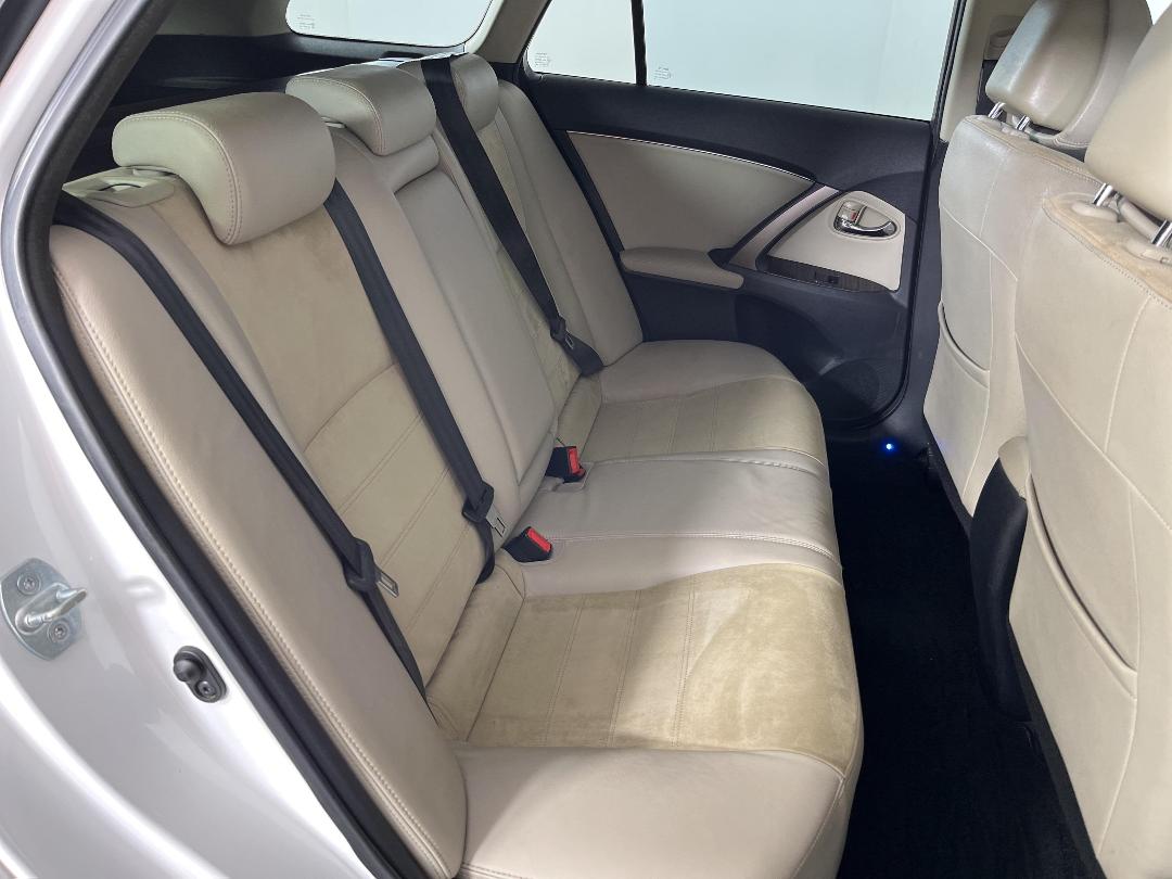 Photo '20' of Toyota Avensis Photo '20' of Toyota Avensis