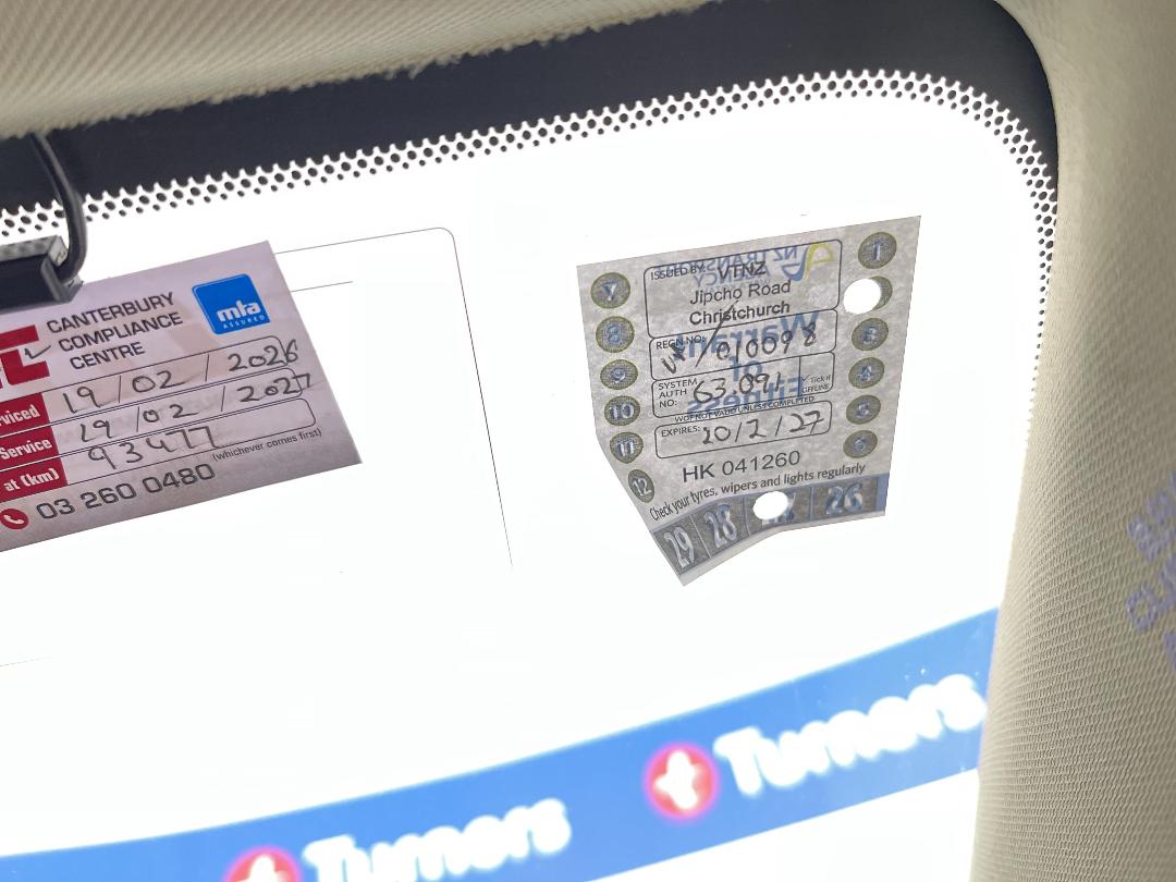 Photo '23' of Toyota Avensis Photo '23' of Toyota Avensis