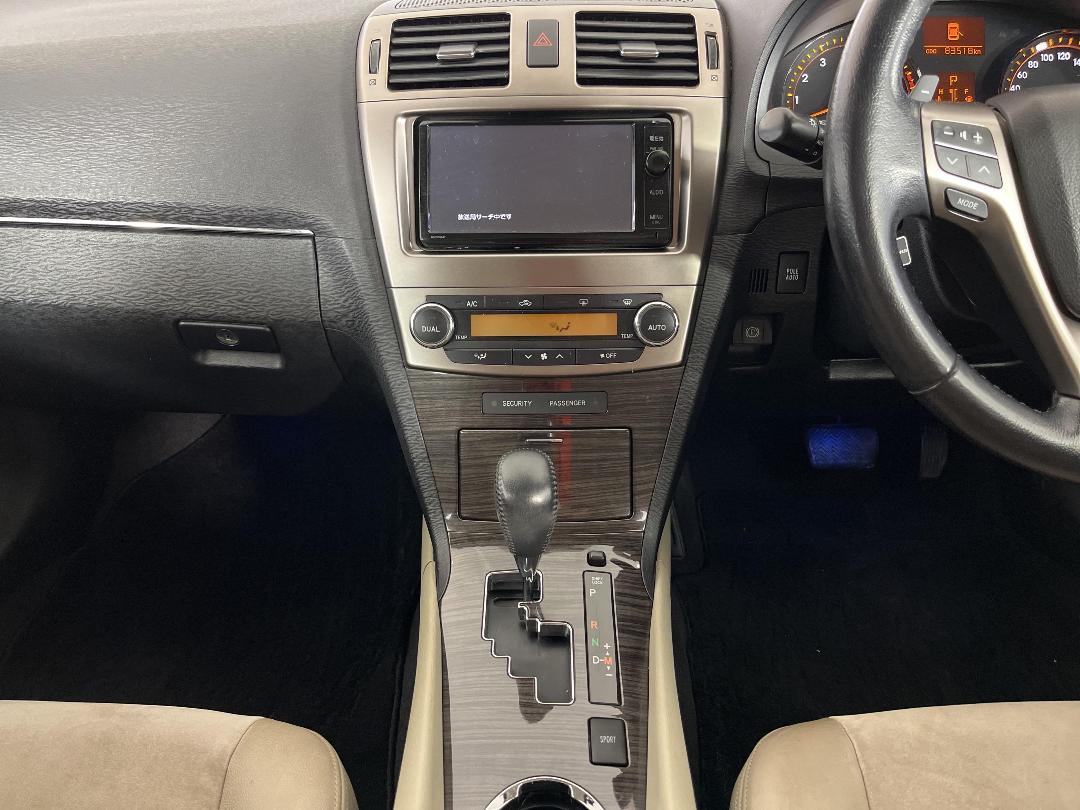 Photo '18' of Toyota Avensis Photo '18' of Toyota Avensis