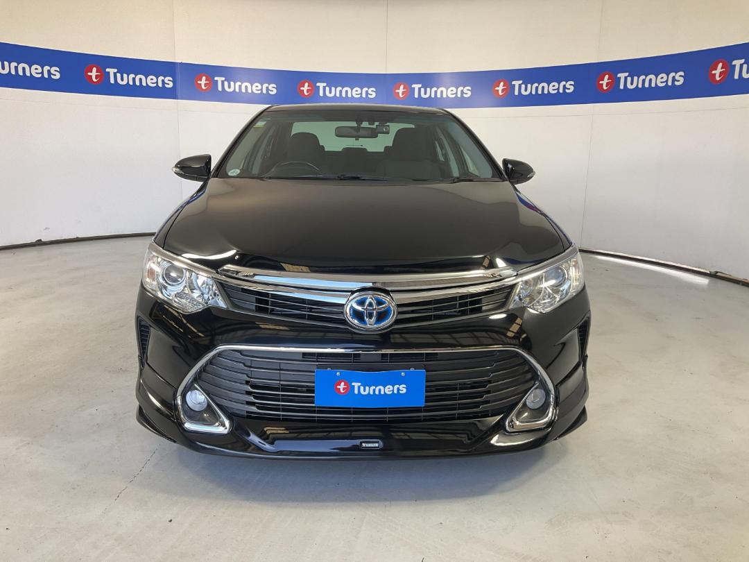 Photo '2' of Toyota Camry