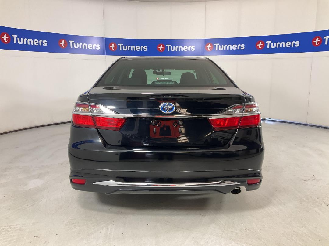 Photo '6' of Toyota Camry