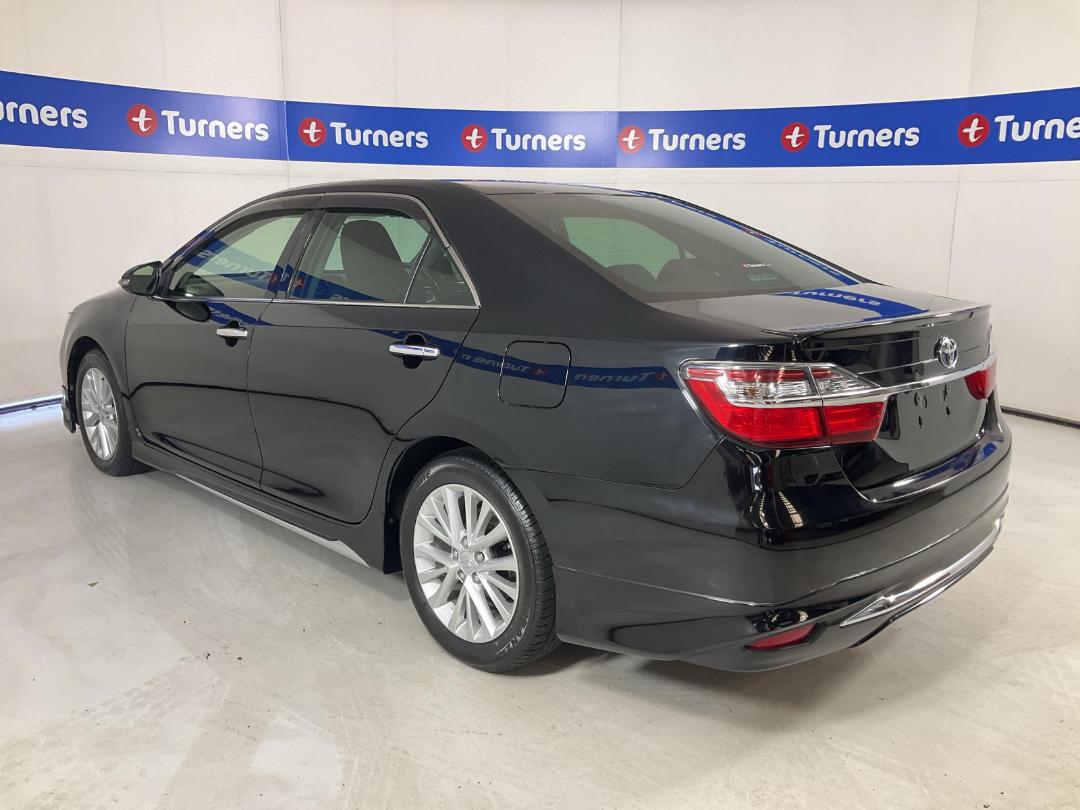 Photo '5' of Toyota Camry