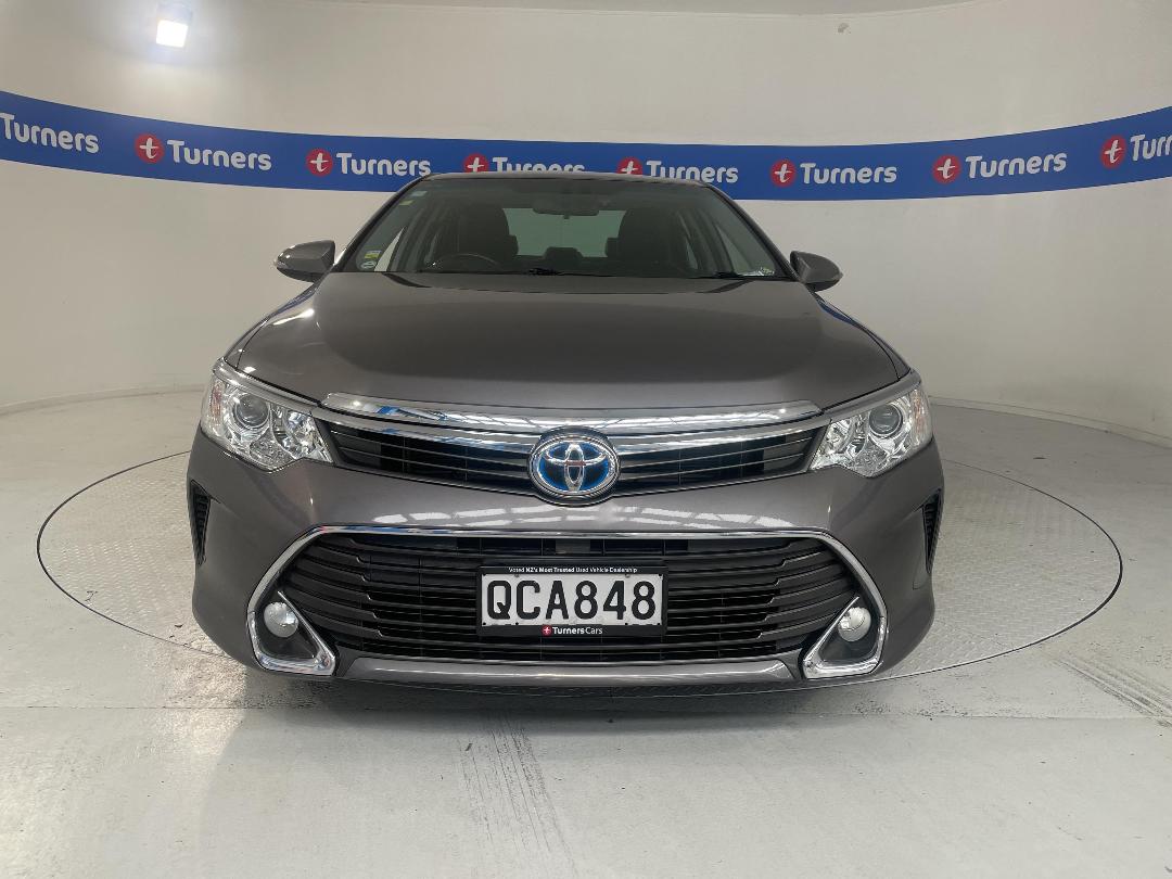 Photo '2' of Toyota Camry Photo '2' of Toyota Camry