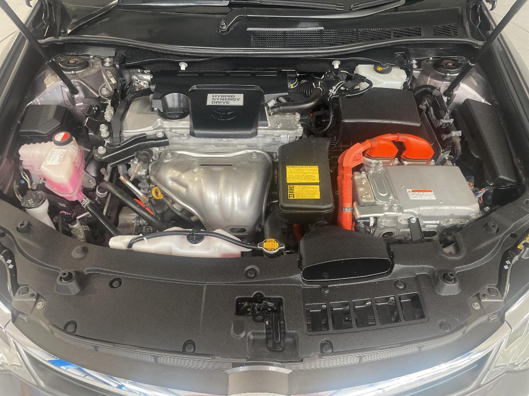 Photo '13' of Toyota Camry Photo '13' of Toyota Camry