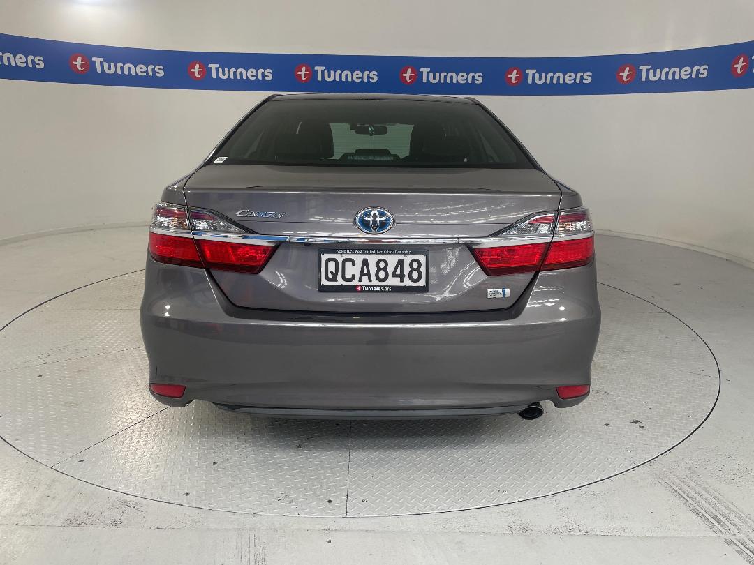 Photo '6' of Toyota Camry Photo '6' of Toyota Camry