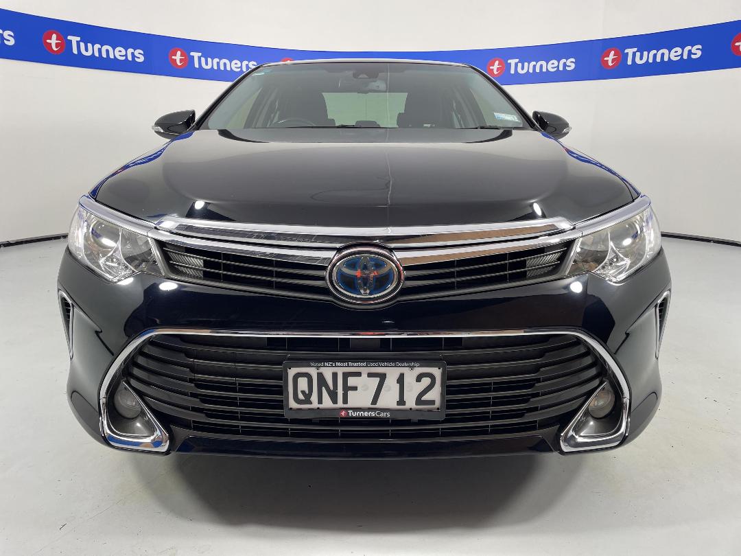 Photo '2' of Toyota Camry