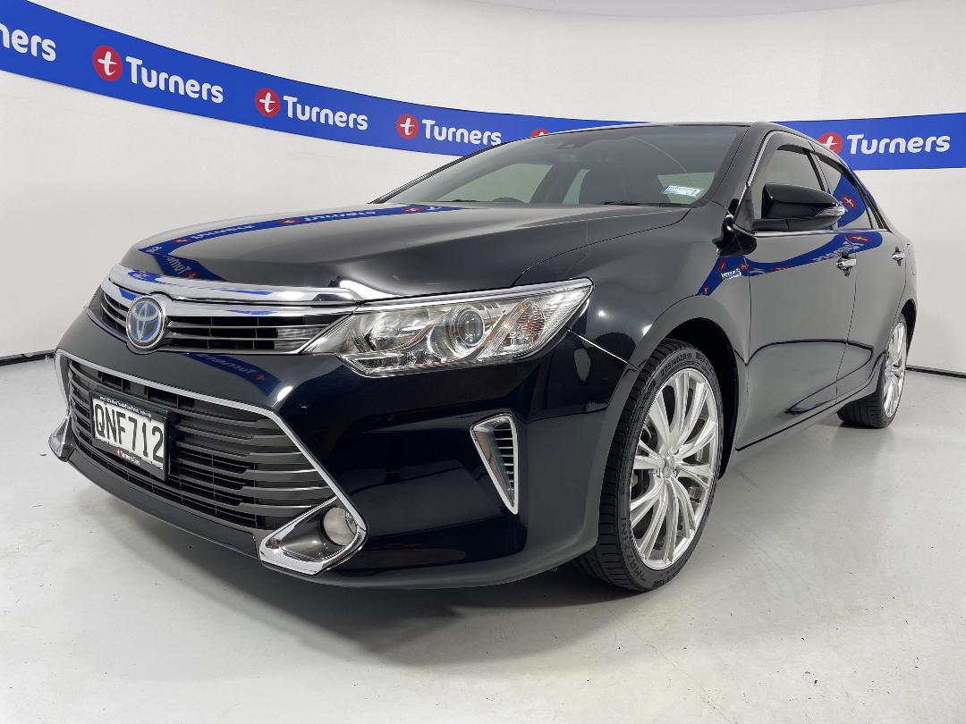 Photo '4' of Toyota Camry