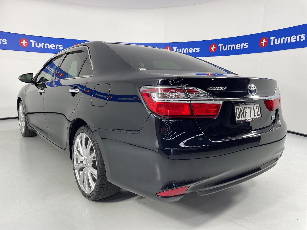 Photo '5' of Toyota Camry