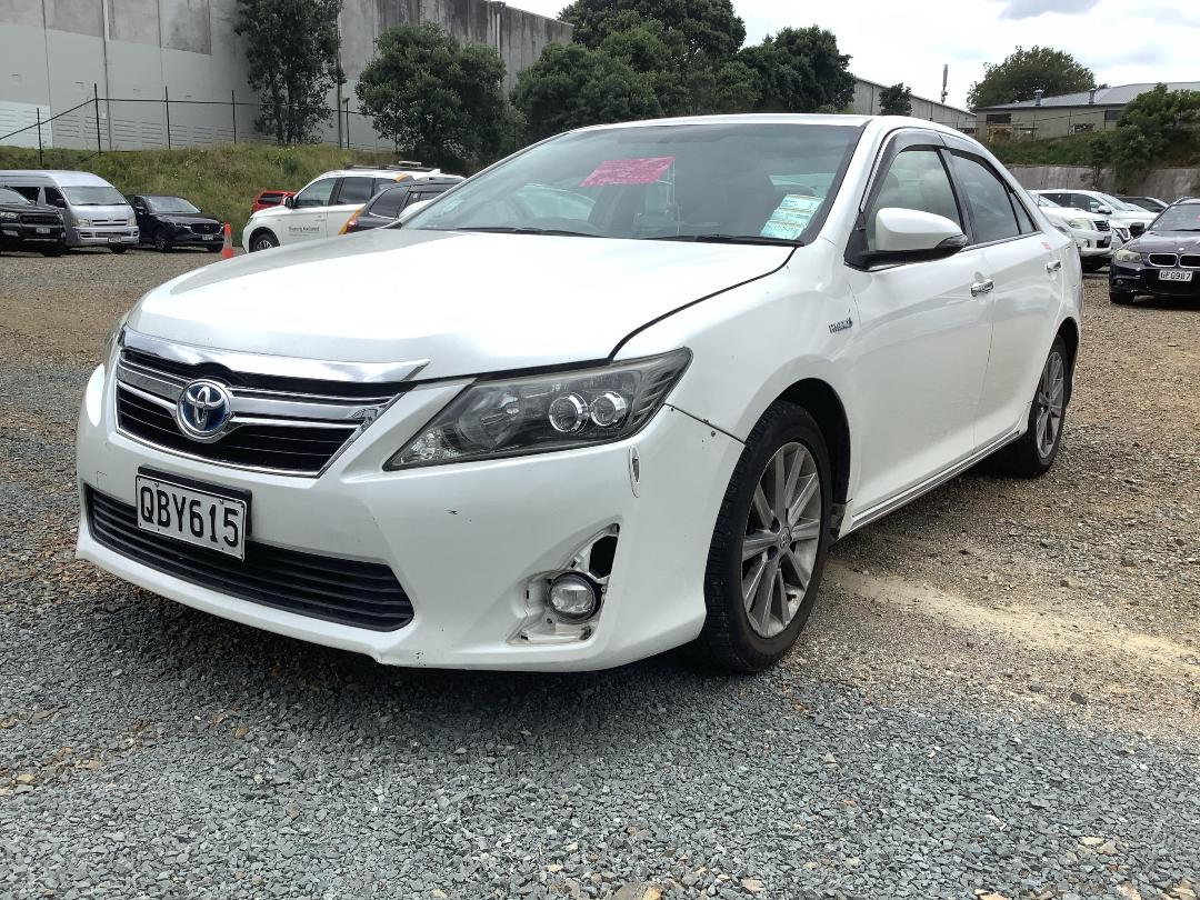 Photo '2' of Toyota Camry Photo '2' of Toyota Camry