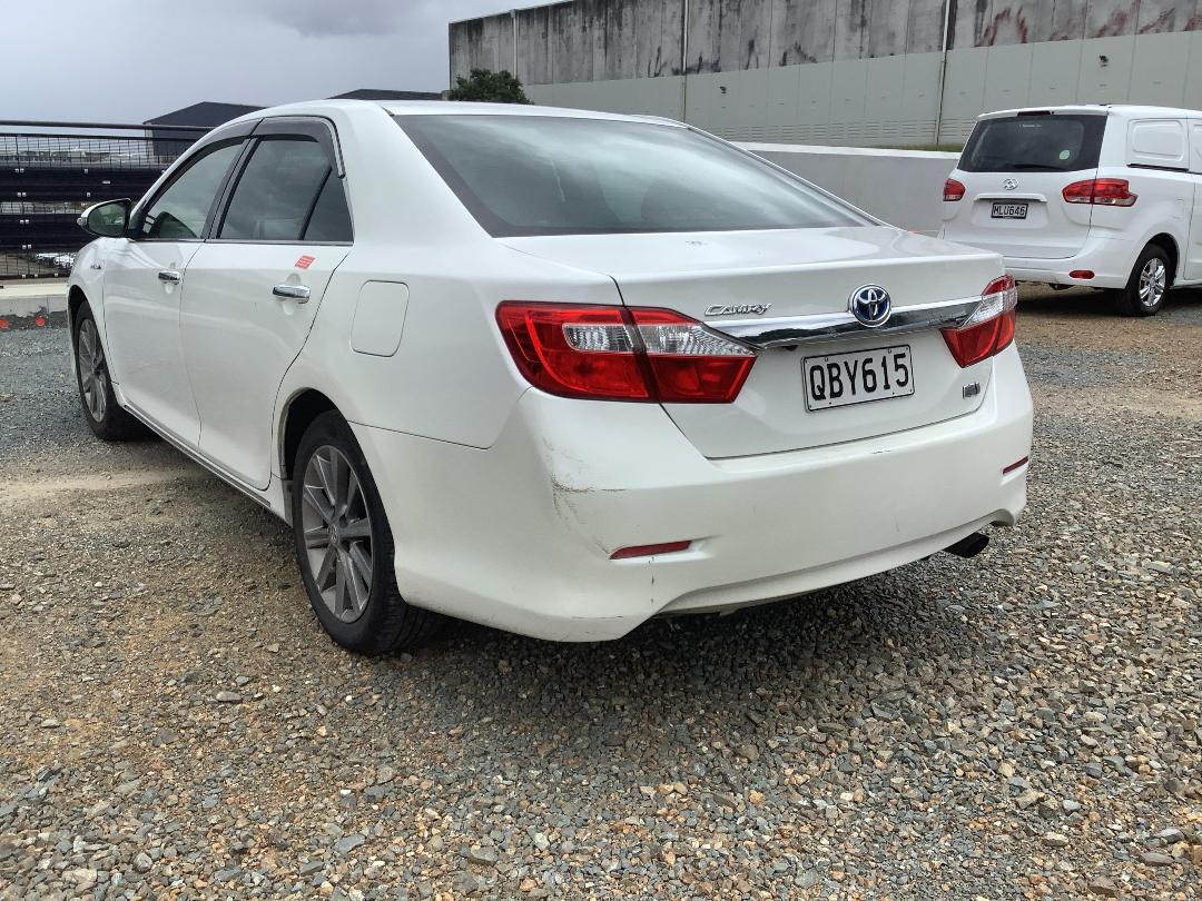 Photo '5' of Toyota Camry Photo '5' of Toyota Camry