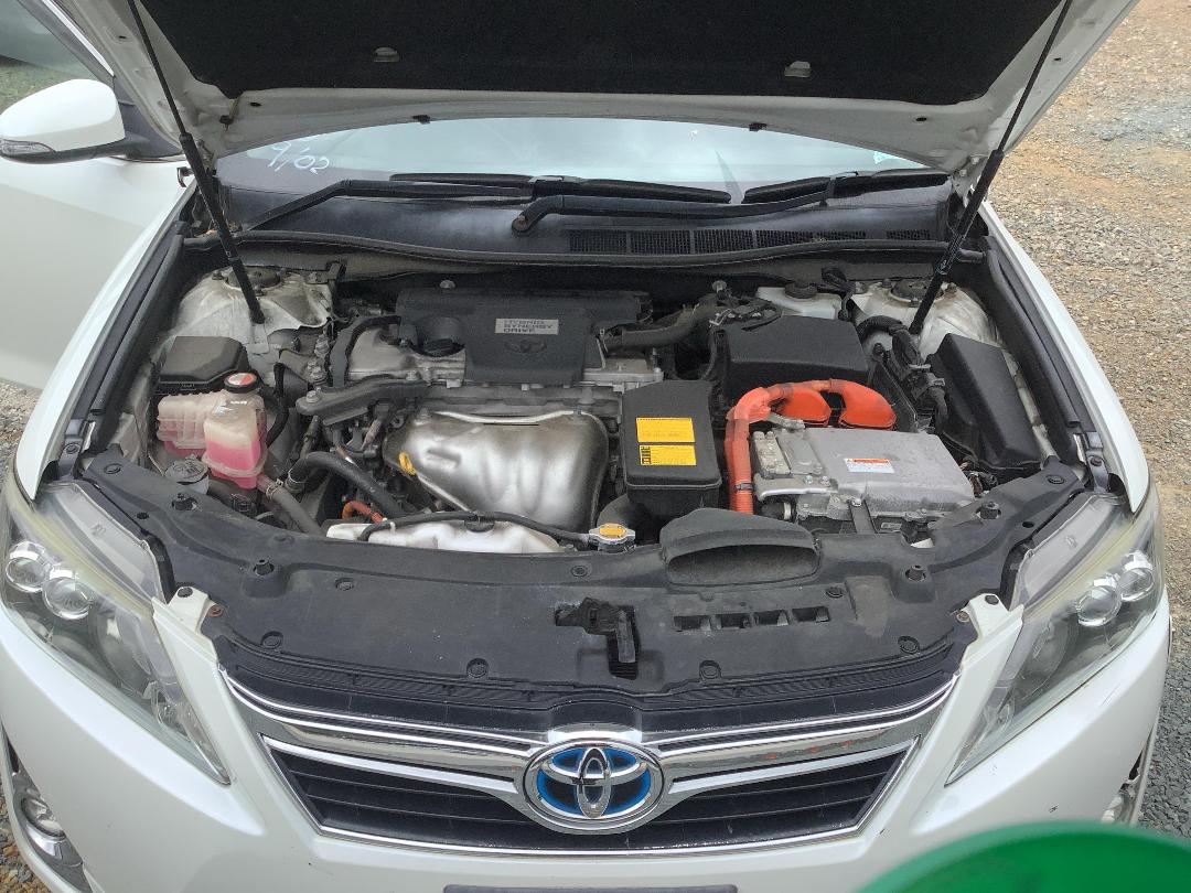 Photo '11' of Toyota Camry Photo '11' of Toyota Camry