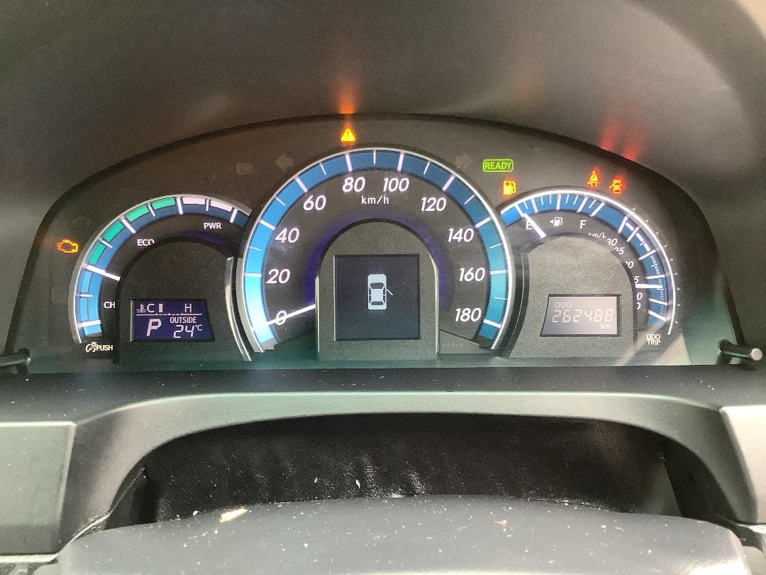 Photo '9' of Toyota Camry Photo '9' of Toyota Camry