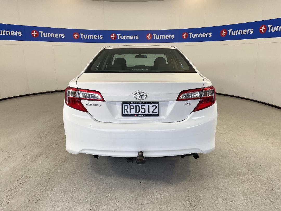 Photo '6' of Toyota Camry