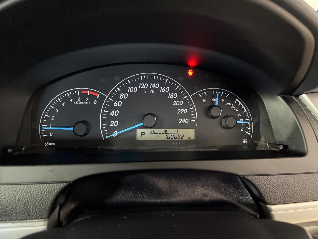 Photo '21' of Toyota Camry