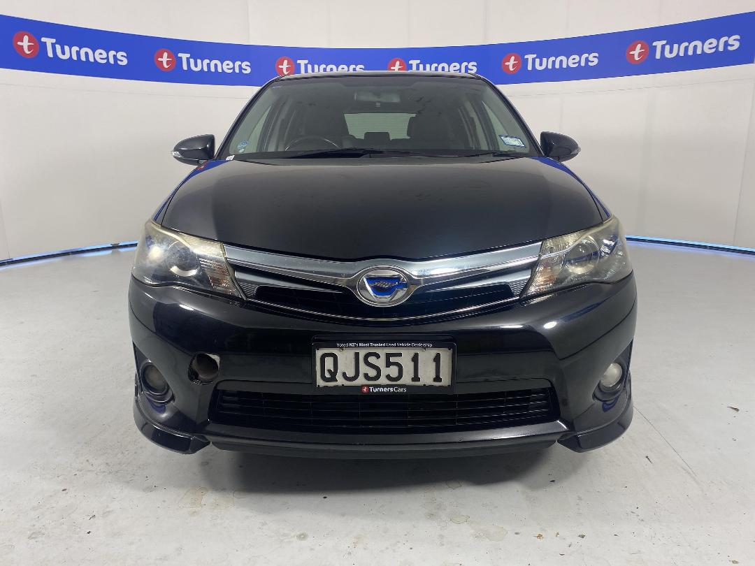 Photo '2' of Toyota Corolla Feilder