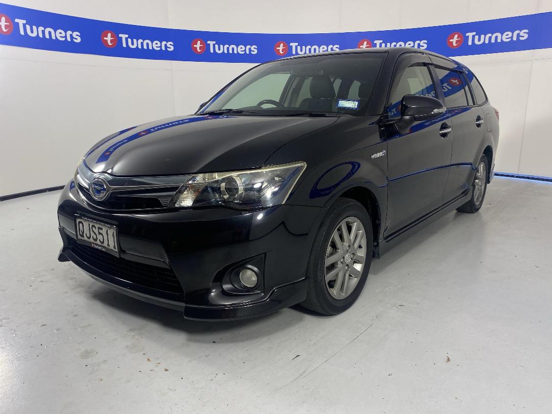 Photo '3' of Toyota Corolla Feilder