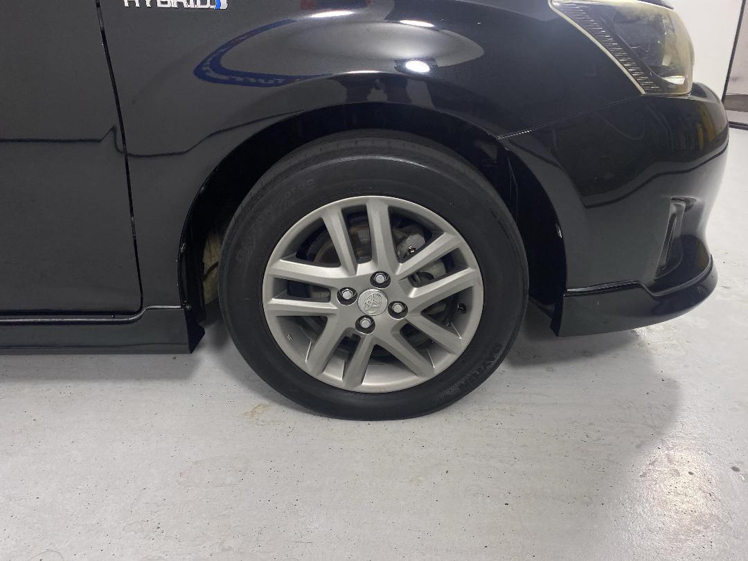 Photo '7' of Toyota Corolla Feilder