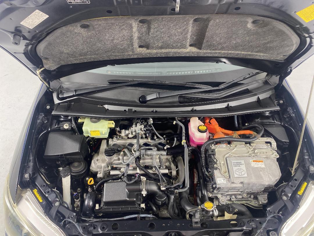 Photo '11' of Toyota Corolla Feilder