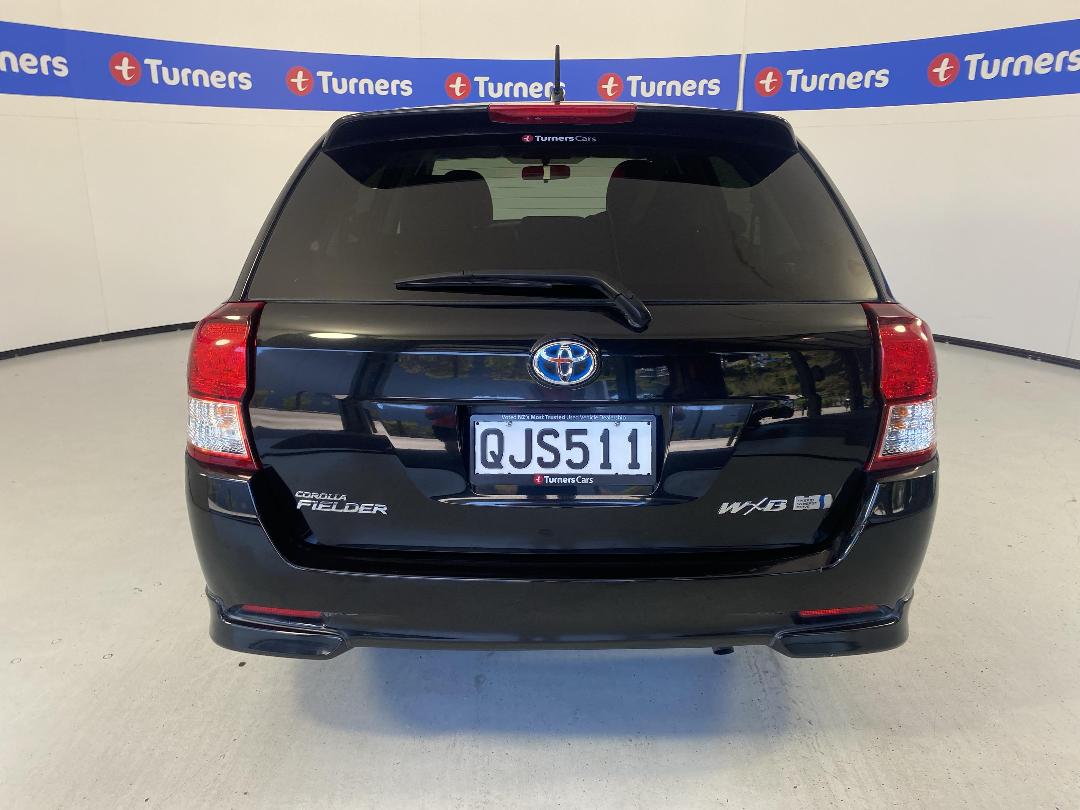 Photo '5' of Toyota Corolla Feilder