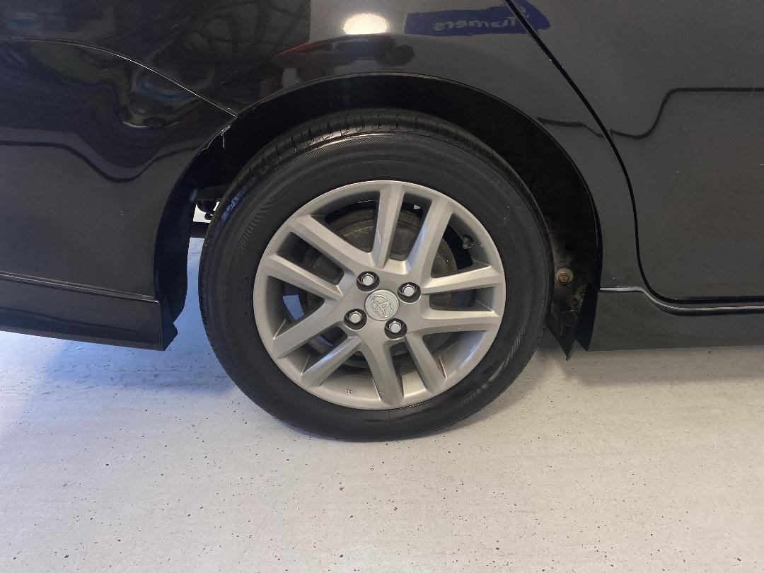 Photo '10' of Toyota Corolla Feilder