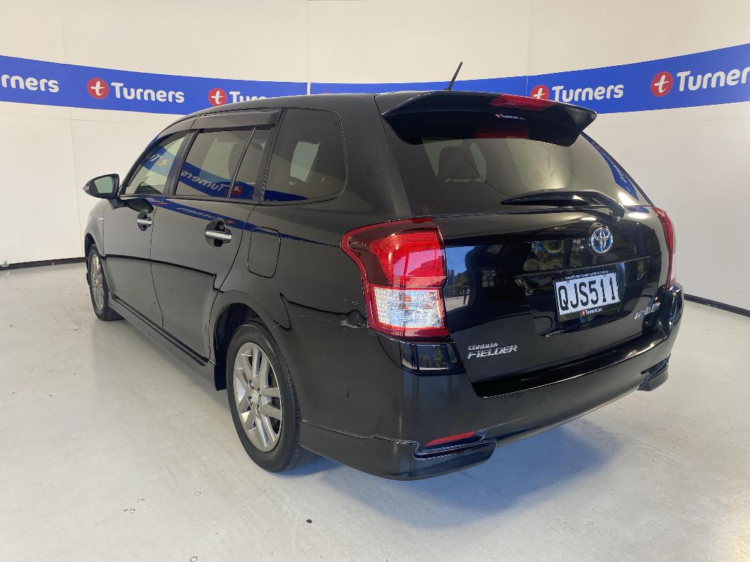 Photo '4' of Toyota Corolla Feilder