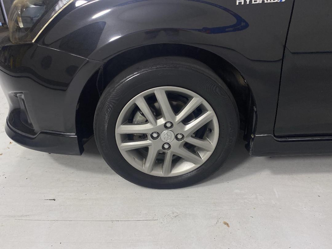 Photo '8' of Toyota Corolla Feilder