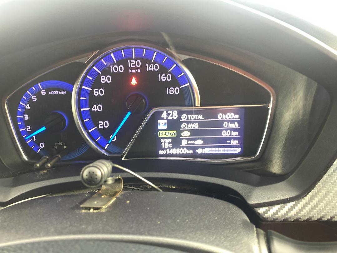 Photo '19' of Toyota Corolla Feilder