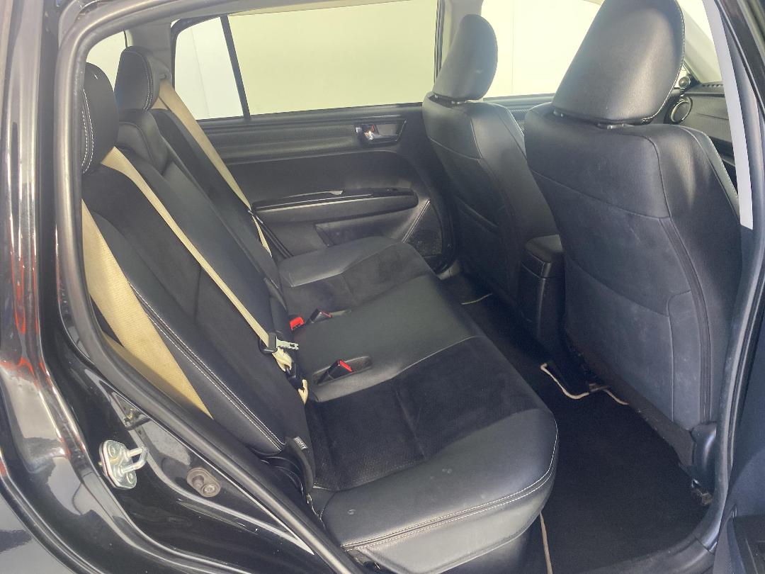 Photo '18' of Toyota Corolla Feilder