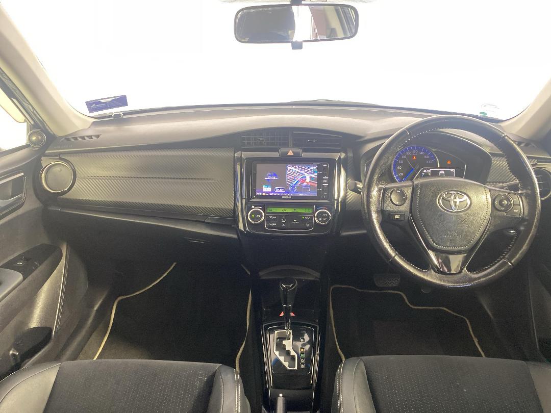 Photo '15' of Toyota Corolla Feilder