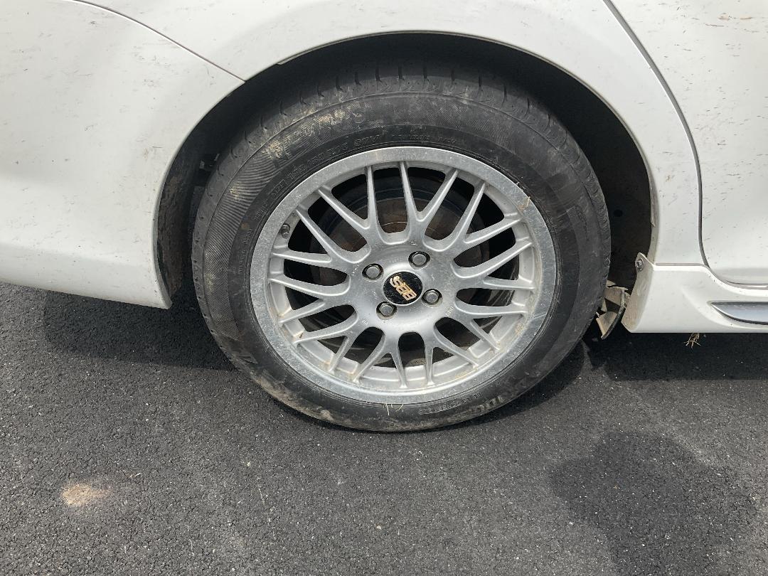 Photo '9' of Toyota Corolla Fielder Hybrid Photo '9' of Toyota Corolla Fielder Hybrid