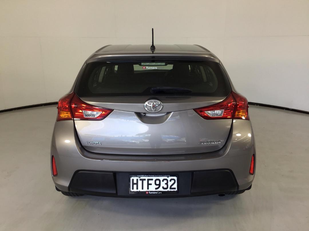 Used Toyota Corolla GX 2014 Manukau at Turners Cars 25480368
