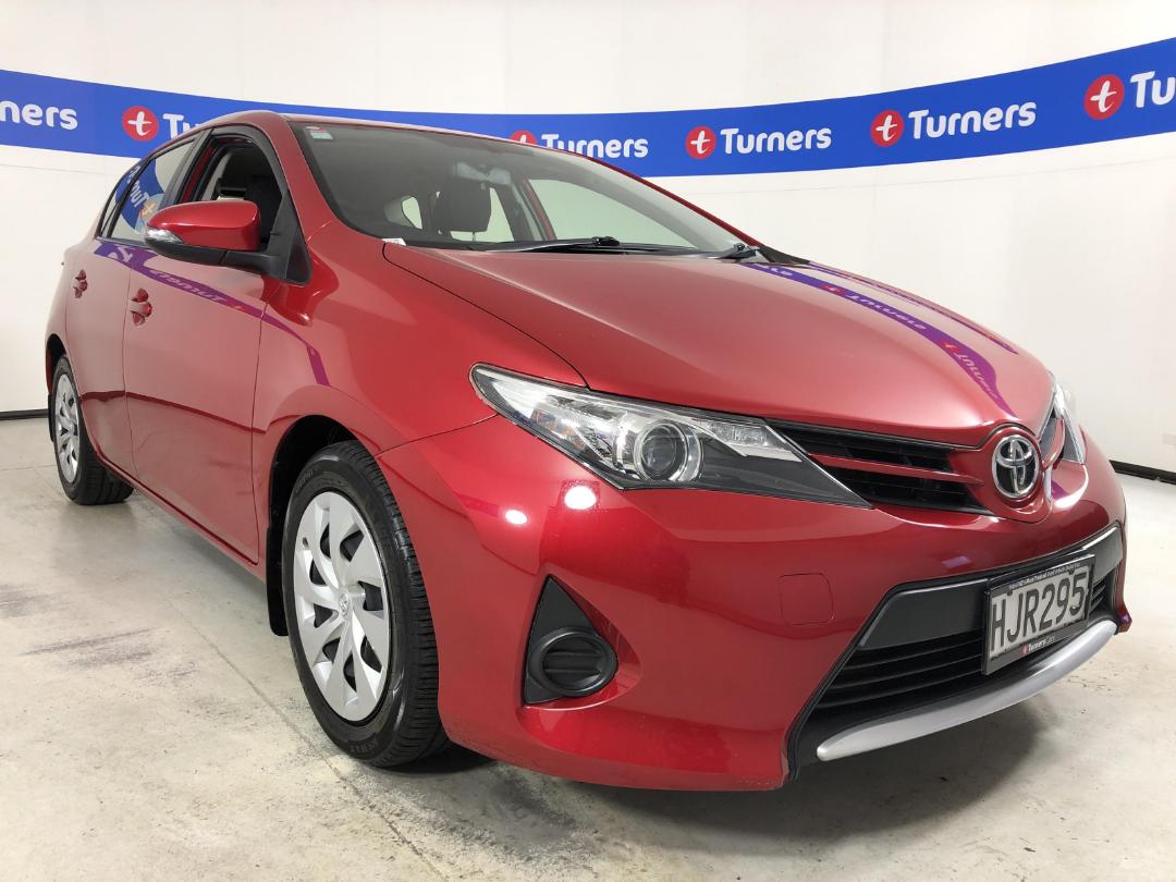 Used Toyota Corolla GX 2014 Avalon Drive at Turners Cars 25718379 Turners