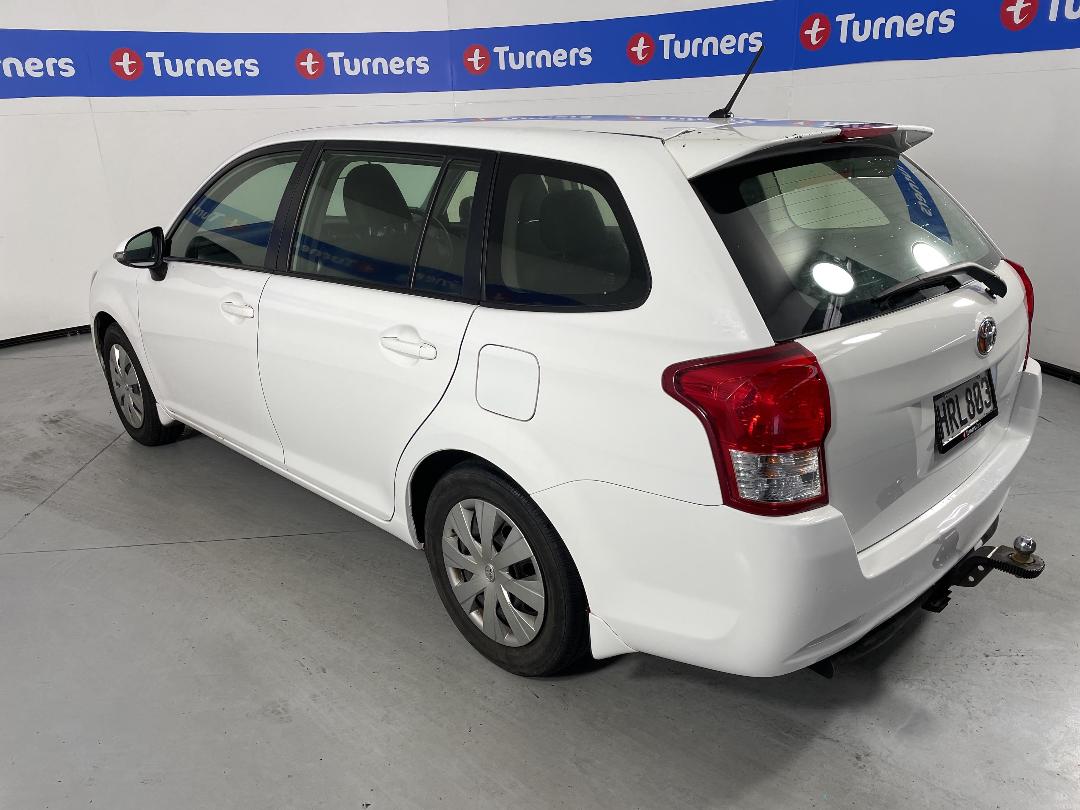 Photo '5' of Toyota Corolla