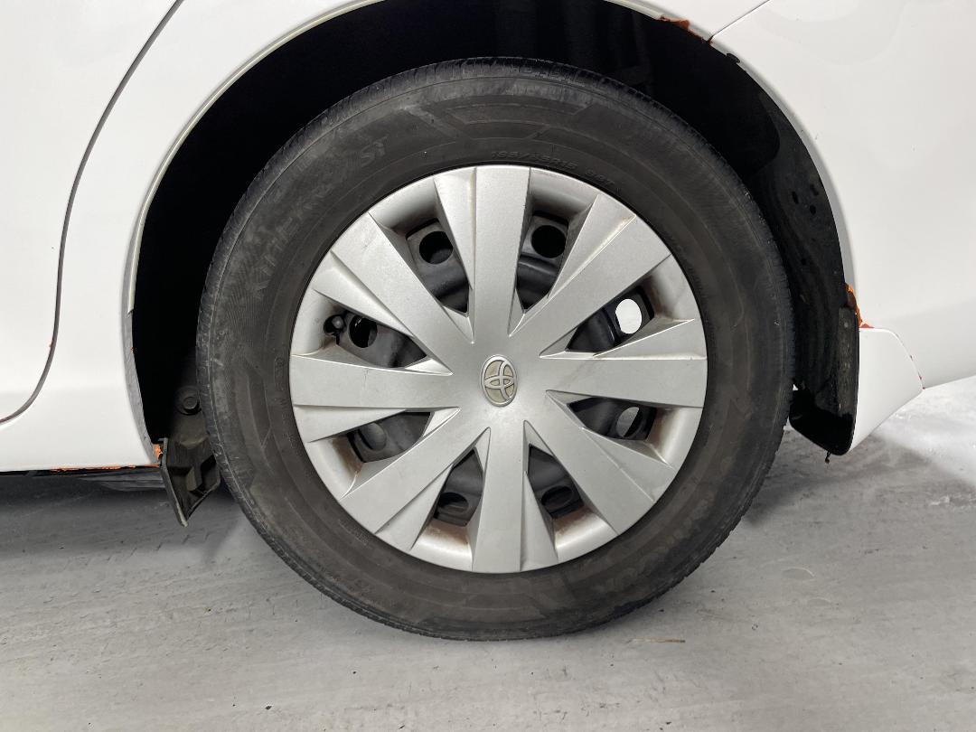 Photo '11' of Toyota Corolla