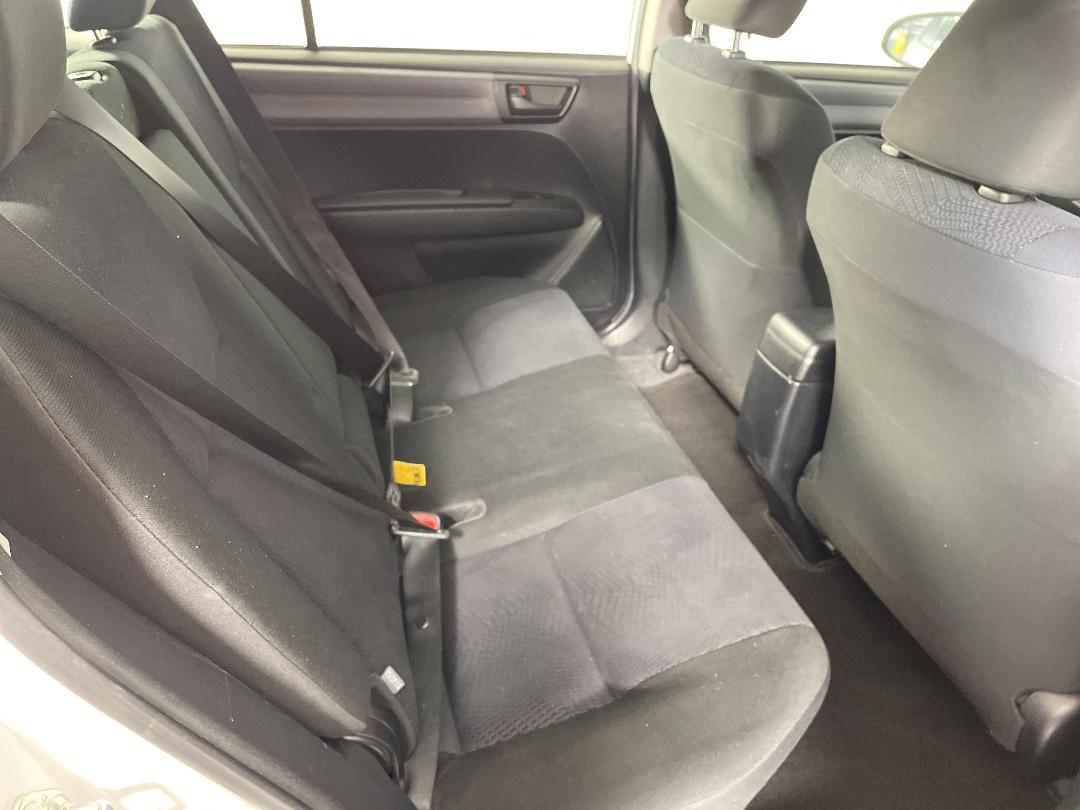 Photo '20' of Toyota Corolla