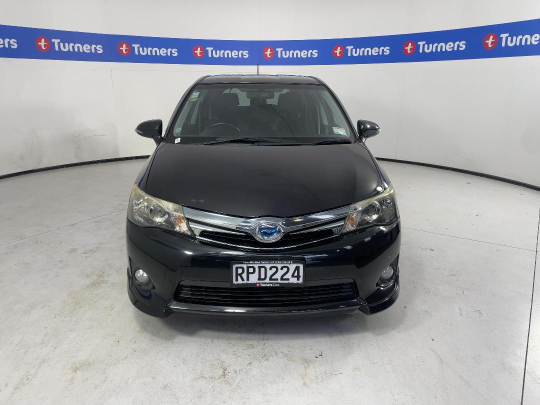 Photo '2' of Toyota Corolla