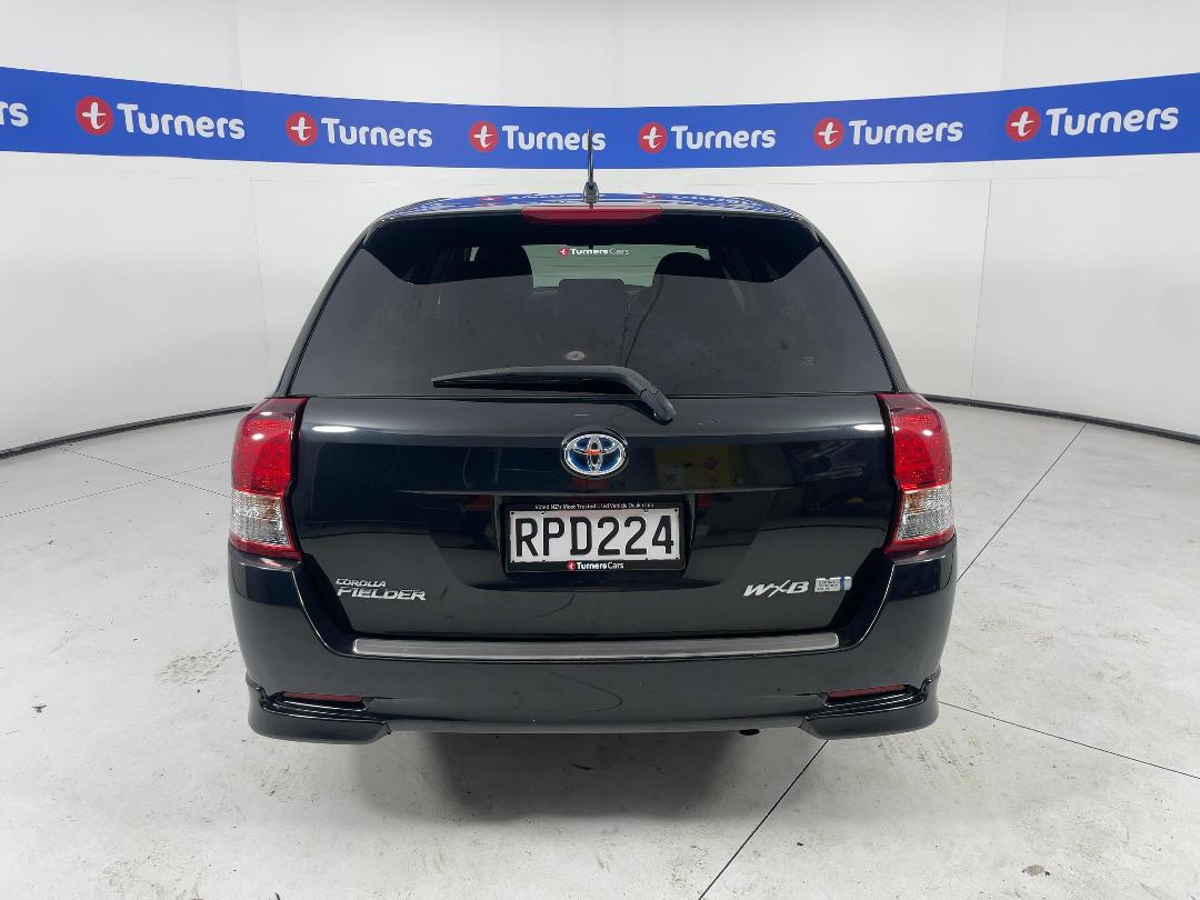 Photo '6' of Toyota Corolla